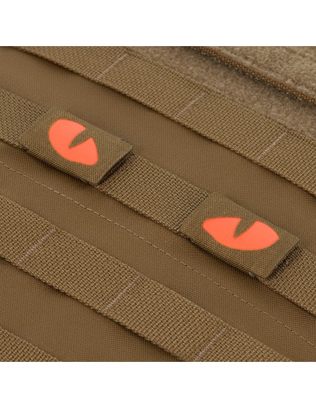 M-TAC Tiger Eyes Laser Cut Embleem Cordura 500D (erinevad värvid)