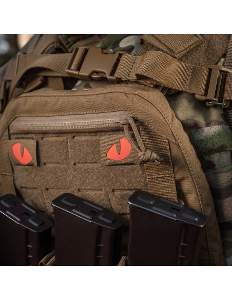 M-TAC Tiger Eyes Laser Cut Embleem Cordura 500D (erinevad värvid)