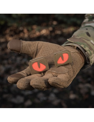 M-TAC Tiger Eyes Laser Cut Embleem Cordura 500D...