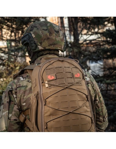 M-TAC Tiger Eyes Laser Cut Embleem Cordura 500D...