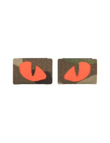 M-TAC Tiger Eyes Laser Cut Embleem Cordura 500D...