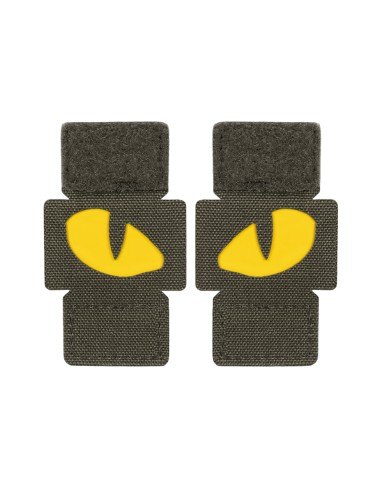 M-TAC Tiger Eyes Laser Cut Embleem Cordura 500D...