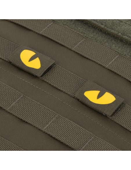 M-TAC Tiger Eyes Laser Cut Embleem Cordura 500D (erinevad värvid)