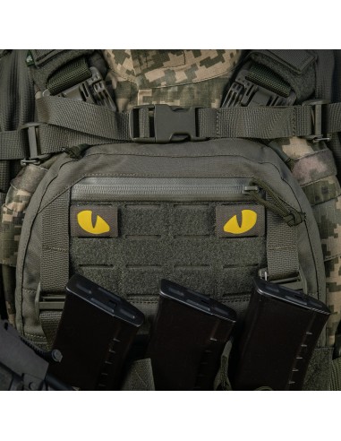 M-TAC Tiger Eyes Laser Cut Embleem Cordura 500D...