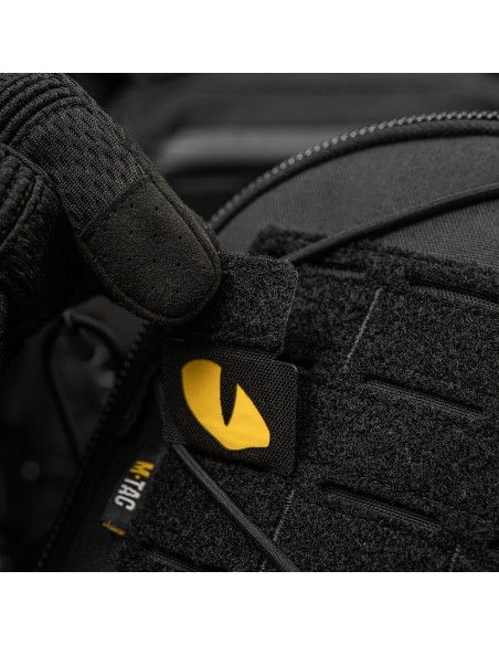M-TAC Tiger Eyes Laser Cut Embleem Cordura 500D (erinevad värvid)