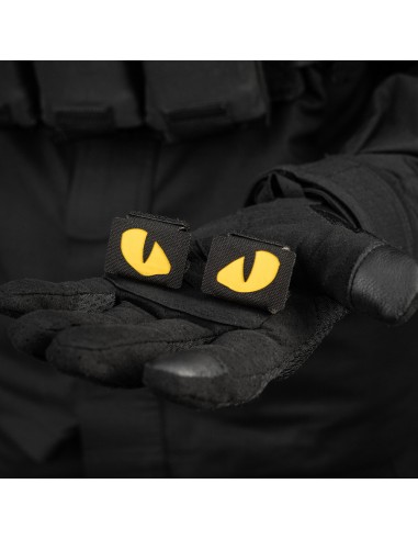 M-TAC Tiger Eyes Laser Cut Embleem Cordura 500D...