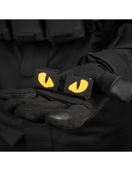 M-TAC Tiger Eyes Laser Cut Embleem Cordura 500D (erinevad värvid)