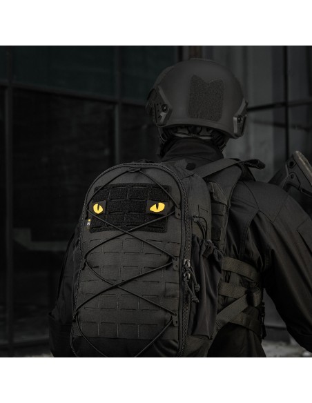 M-TAC Tiger Eyes Laser Cut Embleem Cordura 500D (erinevad värvid)