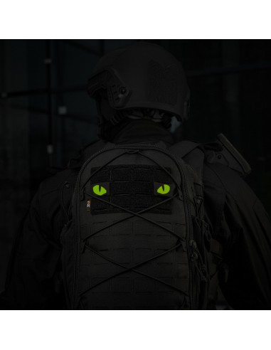 M-TAC Tiger Eyes Laser Cut Embleem Cordura 500D...