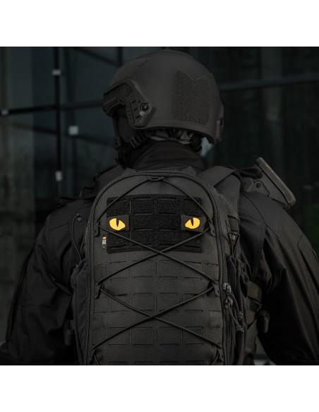 M-TAC Tiger Eyes Laser Cut Embleem Cordura 500D (erinevad värvid)
