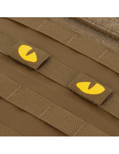 M-TAC Tiger Eyes Laser Cut Embleem Cordura 500D...