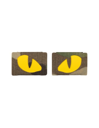 M-TAC Tiger Eyes Laser Cut Embleem Cordura 500D...