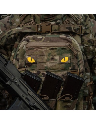 M-TAC Tiger Eyes Laser Cut Embleem Cordura 500D...