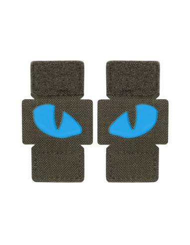 M-TAC Tiger Eyes Laser Cut Embleem Cordura 500D...