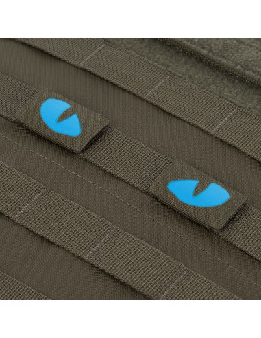M-TAC Tiger Eyes Laser Cut Embleem Cordura 500D...