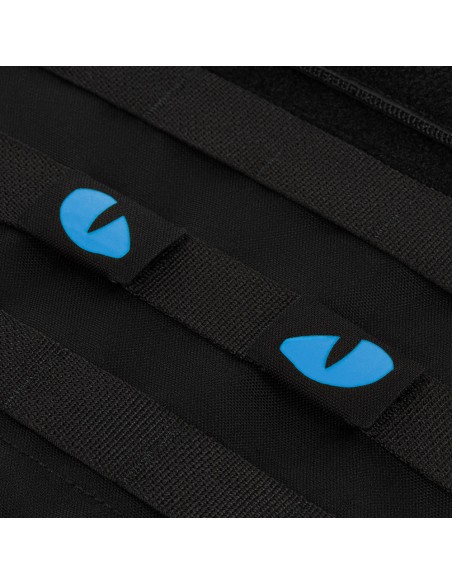 M-TAC Tiger Eyes Laser Cut Embleem Cordura 500D (erinevad värvid)