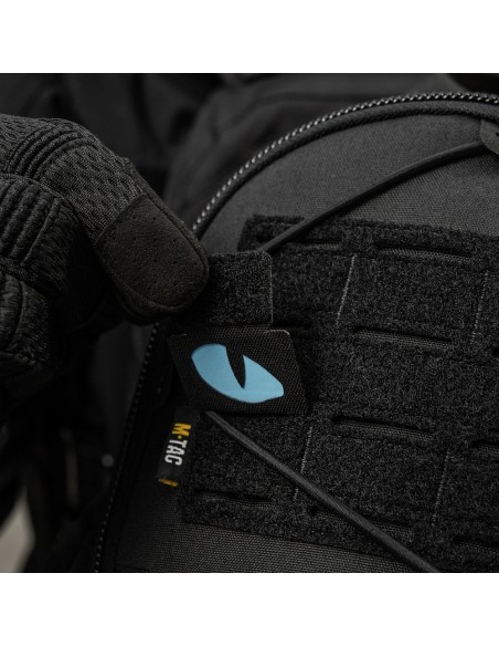 M-TAC Tiger Eyes Laser Cut Embleem Cordura 500D (erinevad värvid)