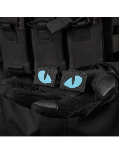 M-TAC Tiger Eyes Laser Cut Embleem Cordura 500D...