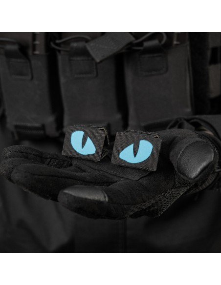 M-TAC Tiger Eyes Laser Cut Embleem Cordura 500D (erinevad värvid)