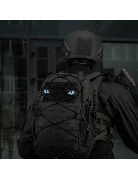 M-TAC Tiger Eyes Laser Cut Embleem Cordura 500D (erinevad värvid)