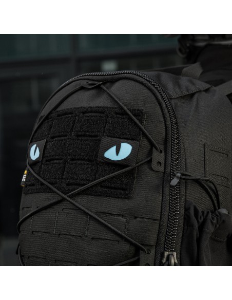M-TAC Tiger Eyes Laser Cut Embleem Cordura 500D (erinevad värvid)