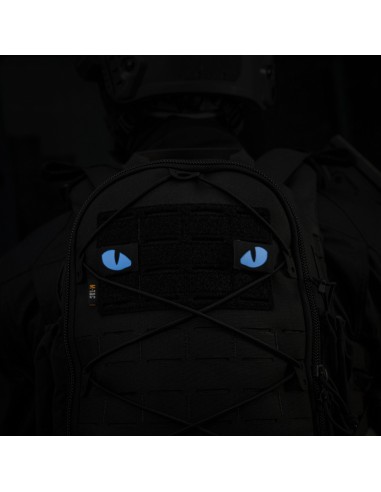 M-TAC Tiger Eyes Laser Cut Embleem Cordura 500D...