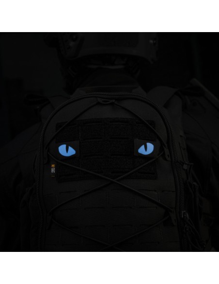 M-TAC Tiger Eyes Laser Cut Embleem Cordura 500D (erinevad värvid)
