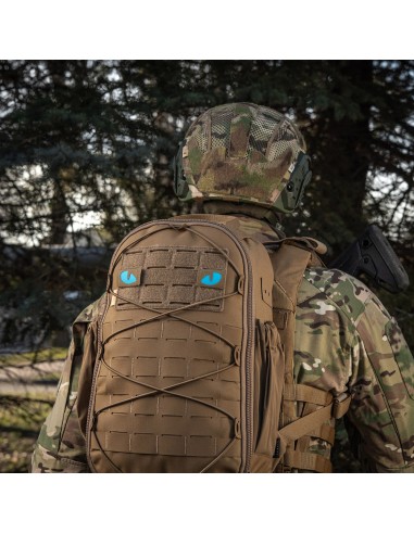 M-TAC Tiger Eyes Laser Cut Embleem Cordura 500D...
