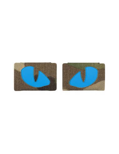 M-TAC Tiger Eyes Laser Cut Embleem Cordura 500D...