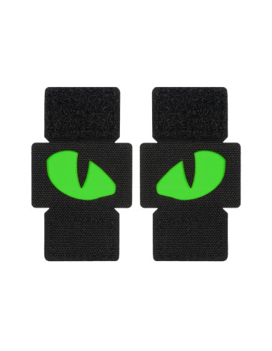 M-TAC Tiger Eyes Laser Cut Embleem Cordura 500D...