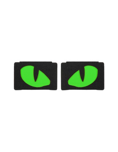 M-TAC Tiger Eyes Laser Cut Embleem Cordura 500D...