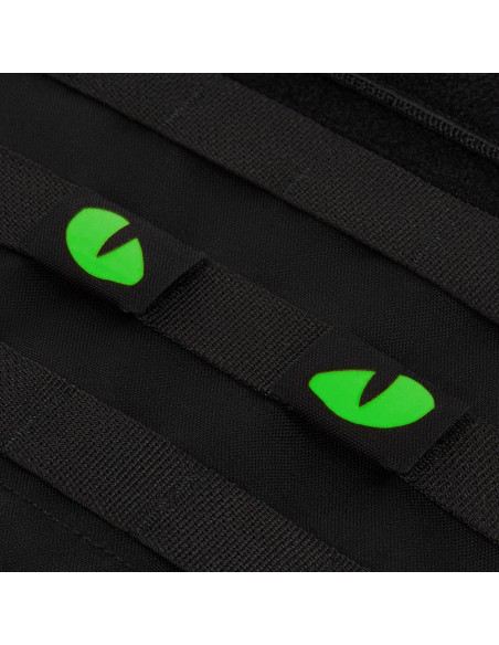 M-TAC Tiger Eyes Laser Cut Embleem Cordura 500D (erinevad värvid)