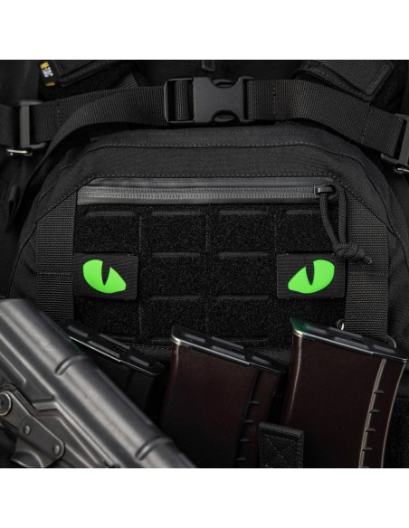 M-TAC Tiger Eyes Laser Cut Embleem Cordura 500D (erinevad värvid)