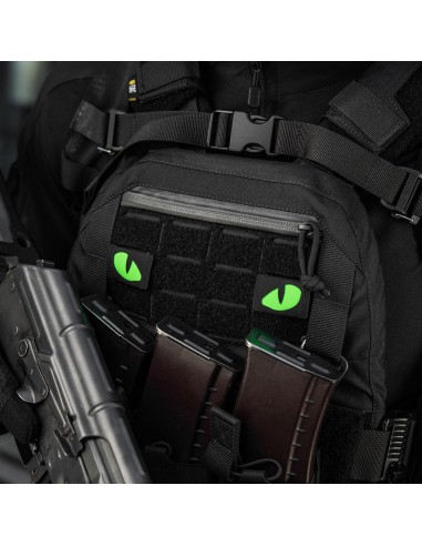 M-TAC Tiger Eyes Laser Cut Embleem Cordura 500D...