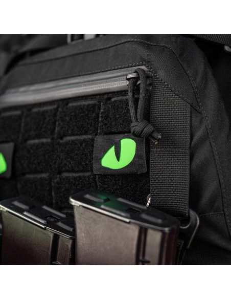 M-TAC Tiger Eyes Laser Cut Embleem Cordura 500D (erinevad värvid)