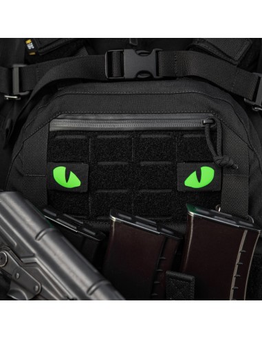 M-TAC Tiger Eyes Laser Cut Embleem Cordura 500D...