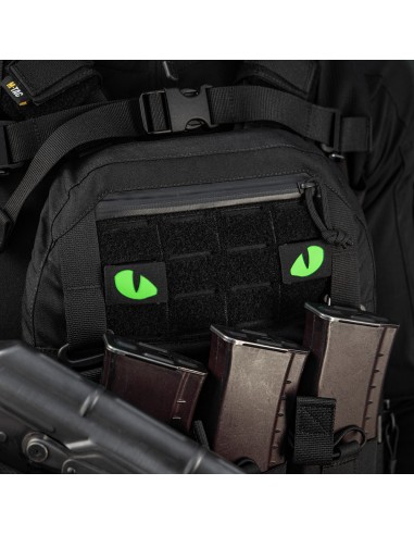M-TAC Tiger Eyes Laser Cut Embleem Cordura 500D...