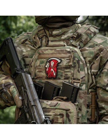 M-TAC TIME PVC Embleem (erinevad värvid)