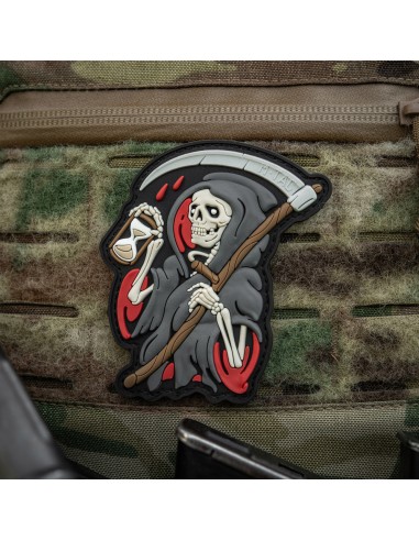 M-TAC TIME PVC Embleem (erinevad värvid)