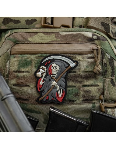 M-TAC TIME PVC Embleem (erinevad värvid)