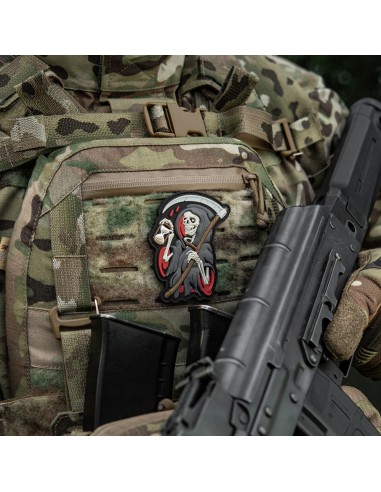 M-TAC TIME PVC Embleem (erinevad värvid)