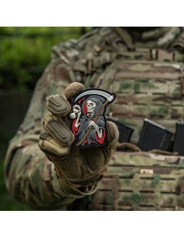 M-TAC TIME PVC Embleem (erinevad värvid)