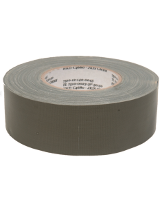 Mil-Tec German Tank Tape 50mm (50M) (olive)