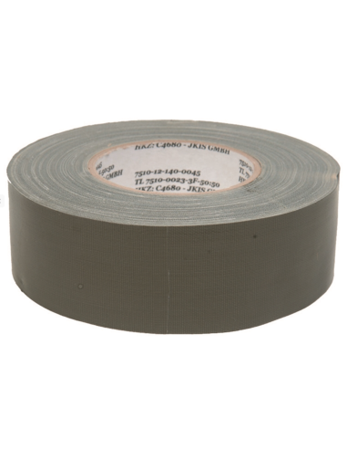 Mil-Tec German Tank Tape 50mm (50M) (olive)
