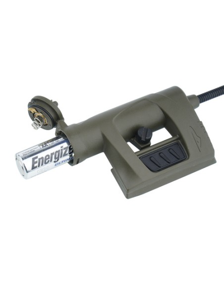 Princeton Tec Charge MPLS Pro Kiivrilamp - Oliiv