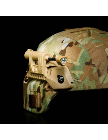 Princeton Tec Charge MPLS Pro Helmet Flashlight...