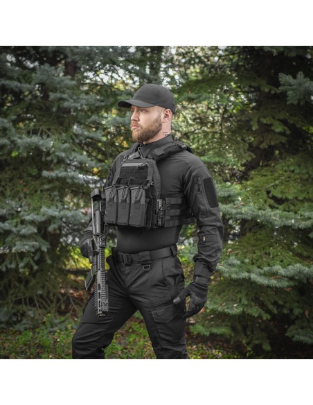 M-TAC Cuirass QRS Gen.II Plaadikandja Cordura 500D (erinevad värvid)