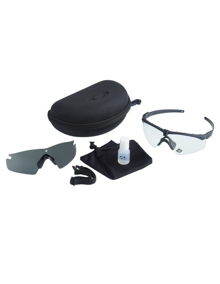 Oakley M-Frame® 3.0 SI Ballistic Tactical Glasses (2 lens system)