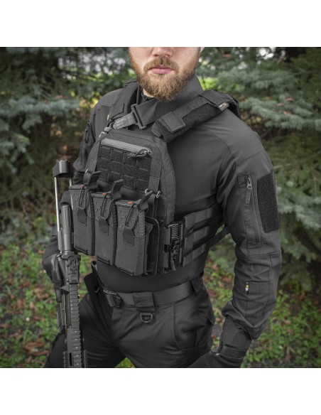 M-TAC Cuirass QRS Gen.II Plaadikandja Cordura 500D (erinevad värvid)