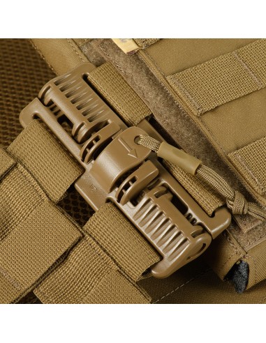 M-TAC Cuirass QRS Gen.II Plaadikandja Cordura...